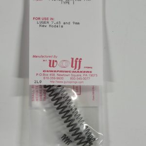 Wolff Rohrbaugh R9 Outer Recoil Springs – 5 Pack, Handgun Spring Kit, MPN 34951
