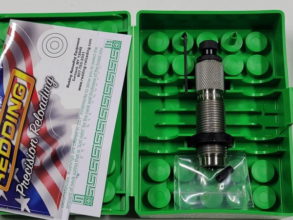 71936 Redding Type-S Neck Bushing Sizing Die 7mm PRC