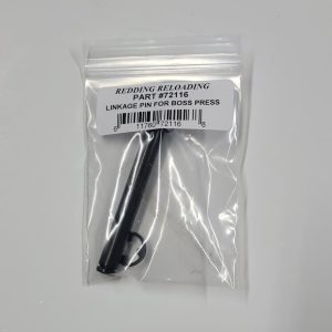 72116 Redding Boss Press Linkage Pin