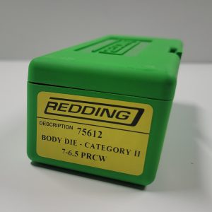 75612 Redding Body Sizing Die 7-6.5 PRCW