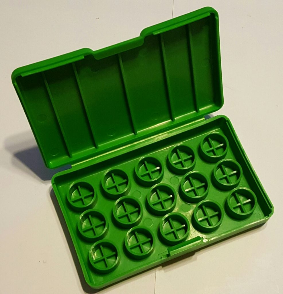 76999 Redding Neck Size Bushing Storage Box – Accurate Arms & Ammo, Inc.