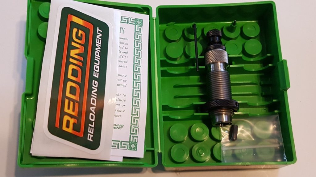 77355 Redding Type-S Full Length Bushing SMALL BASE Die 308 Winchester ...