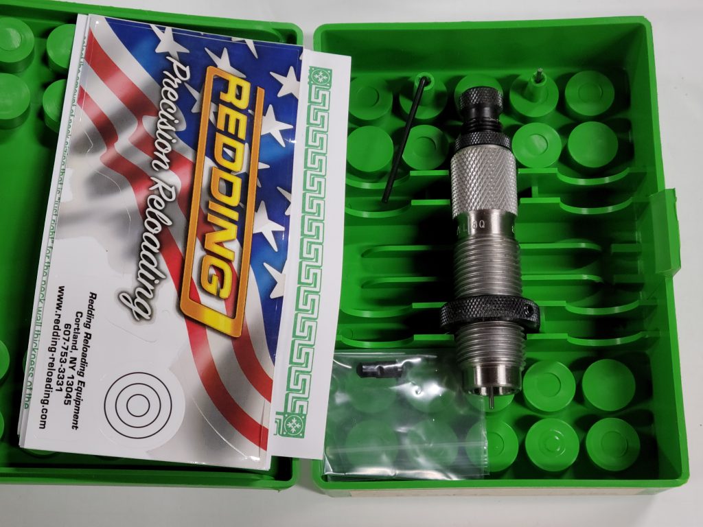 77845 Redding Type-S Full Length Bushing Size Die 6.5 GAP 4S – Accurate ...