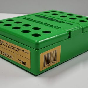 77960 Redding Type-S Full Length Bushing Size Die 25 Creedmoor