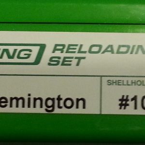 80111 Redding 2-Die Full Length Die Set 223 Remington