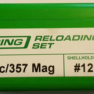 80184 Redding 3-Die Straight Wall FL Die St 38 Special 357Magnum