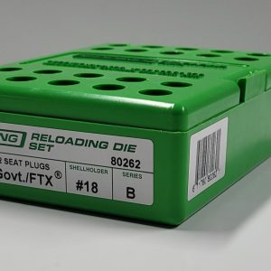 80262 Redding 2-Die Full Length Die Set 45-70 Govt/FTX