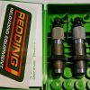 80284 Redding CUSTOM 3-Die Full Length Die Set 357 Maximum - Image 2