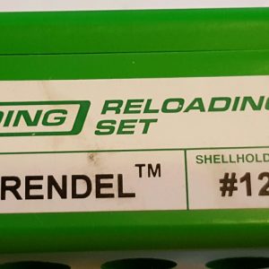 80478 Redding 2-Die Full Length Die Set 6.5 GRENDEL
