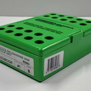 80960 Redding 2-Die Full Length Die Set 25 Creedmoor