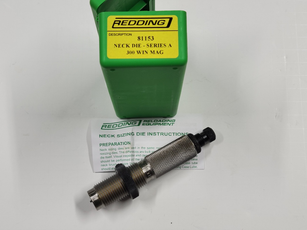 thumbnail image 2 of RCBS® Full-Length Die Set, .300 Winchester Magnum - 0000008178 2 of 13