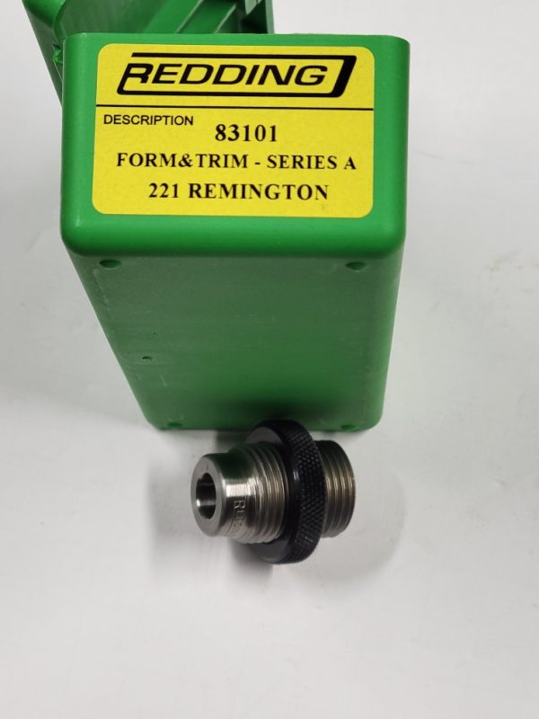 83101 Redding Form & Trim Die 221 Remington Fireball
