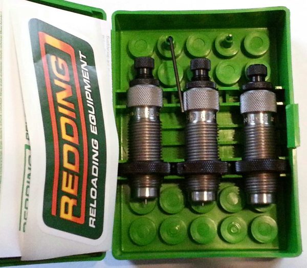 84327 Redding 3-Die Full Length/Neck Die Set 300 AAC Blackout - Image 2