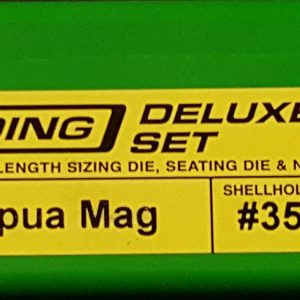 84594 Redding 3-Die Full Length/NeckDie Set 338 Lapua Magnum