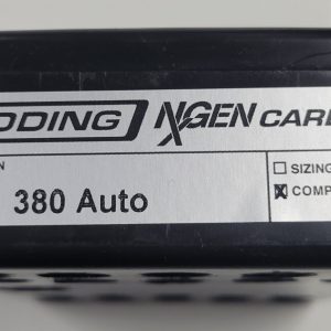 88170 Redding NxGen Carbide 3-Die Set 380 Auto
