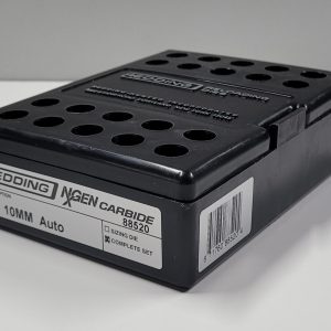 88520 Redding NxGEN Carbide 3-Die Set 10mm Auto