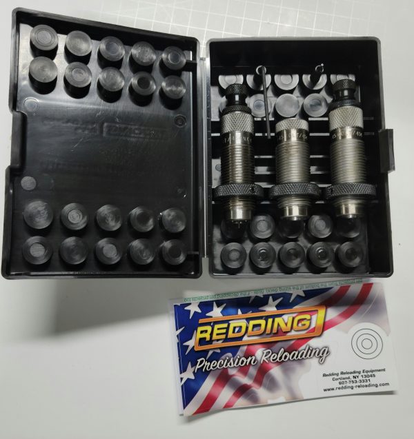 89191 Redding NxGen Carbide PRO SERIES Die Set 45 Colt 454