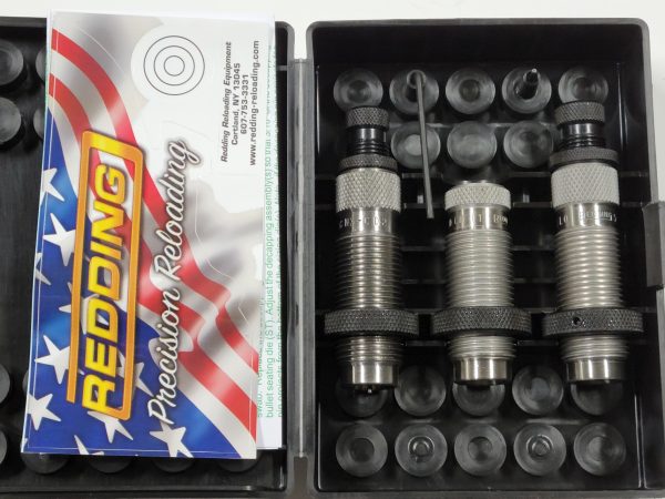 89291 Redding NXGen Carbide PRO SERIES Die Set 500 S&W Magnum