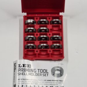 90198 Lee Priming Tool Shell Holder Set
