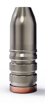 Lee Precision 90368 2-Cavity Bullet Mold - .309 Diameter 170 Grain C309-170-F