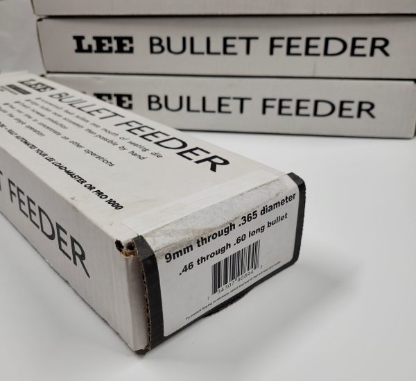 90894 Lee Pro 1000 + Load-Master Complete Bullet Feed Kit - 9mm/.46" to 60" Long - Image 2