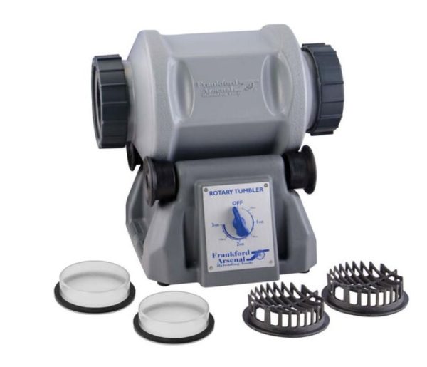 909544 Frankford Arsenal Platinum Series Rotary Tumbler 7L - Image 2
