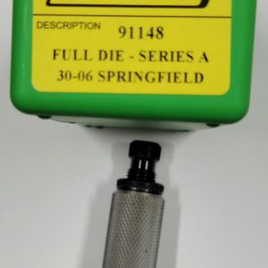 91148 Redding Bottleneck FL Sizing Die 30-06 Springfield