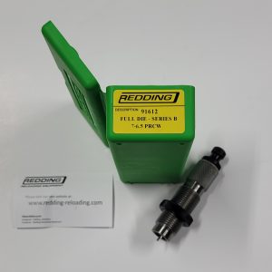 91612 Redding Bottleneck Full Length Sizing Die 7-6.5 PRCW