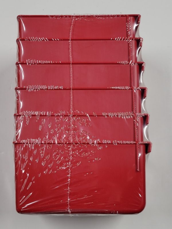 91868 Lee Hanging Bins Quantity of 6 - Image 3