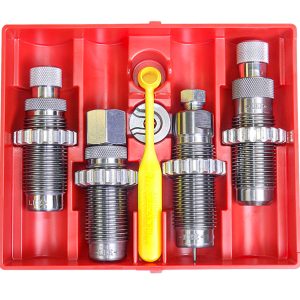 91888 Lee Carbide 4-Die Set 30 Super Carry