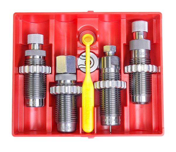 91888 Lee Carbide 4-Die Set 30 Super Carry