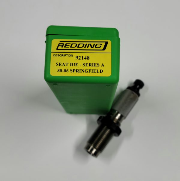 92148 Redding Standard Seating Die 30-06 Springfied