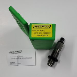 92612 Redding Standard Seating Die 7mm-6.5 PRCW