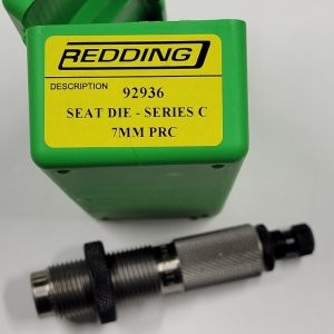 92936 Redding Standard Seating Die 7mm PRC