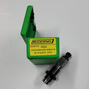 93262 Redding Case Mouth Expanding Die 45-70 Govt/FTX