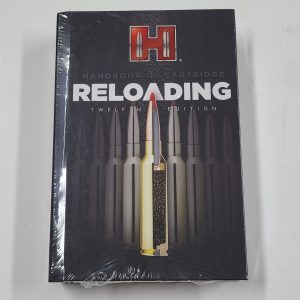 99242 Hornady Reloading Manual 12th Edition