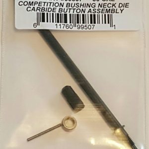 Carbide Sizing Button Kits Competition Type-S