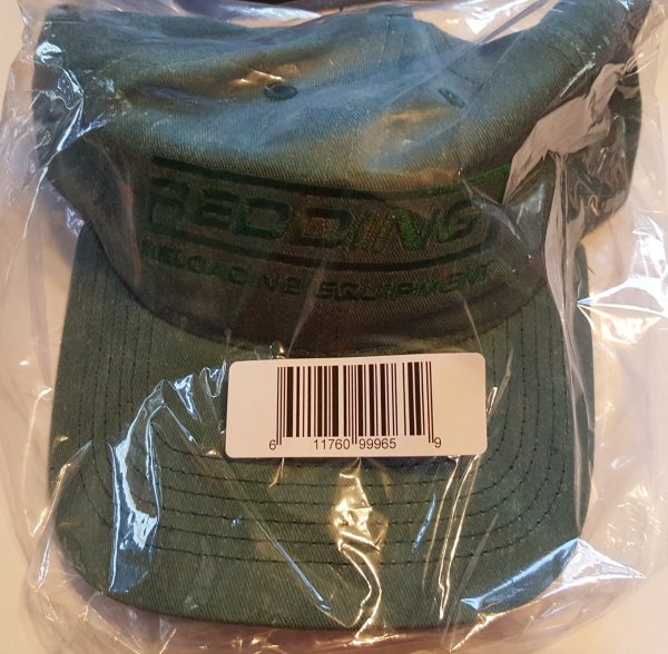 99965 Redding Green Stone Washed Shooting Cap