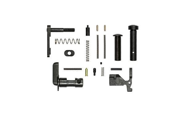 APRH100385C Aero AR15 Lower Parts Kit Minus FCG/Trigger Guard/PG
