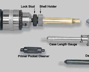 Lee Precision .454 Sizing Kit – Bullet Sizer, No Lube, Model 90056, USA Made