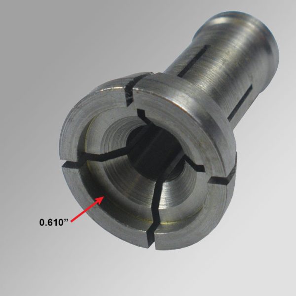 CT2008 Forster Classic Case Trimmer Collets Collet #8