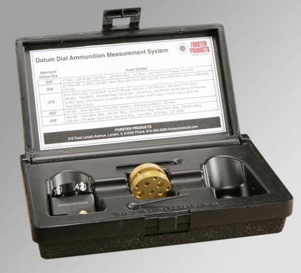 DDKIT Forster Datum Dial™ Kit