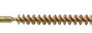B-30 J Dewey Benchrest Style Bronze Rifle Bore Brush (8-32 Thread) .30 cal