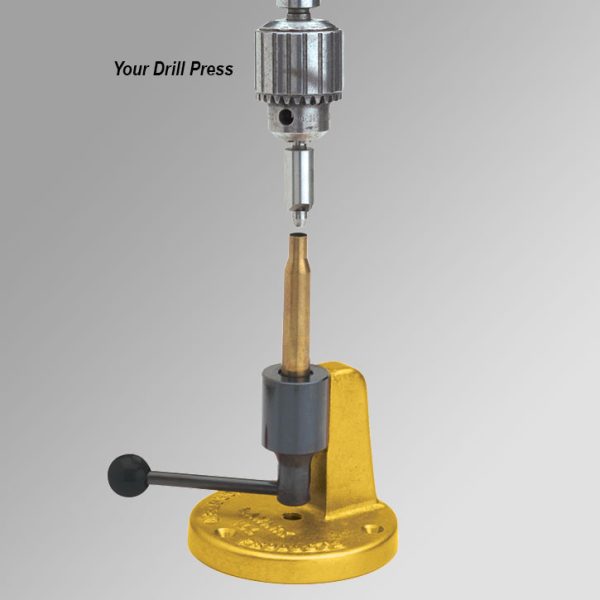 PT1010 Forster Power Case Trimmer - Image 2