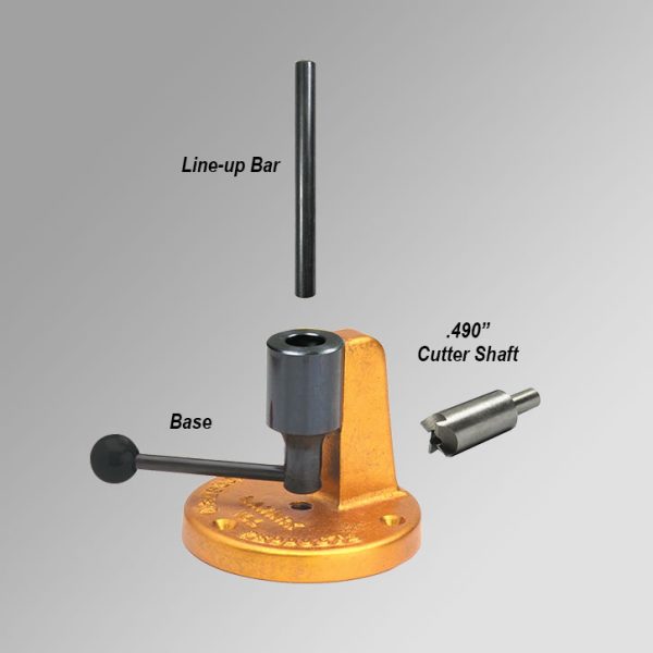 PT1010 Forster Power Case Trimmer