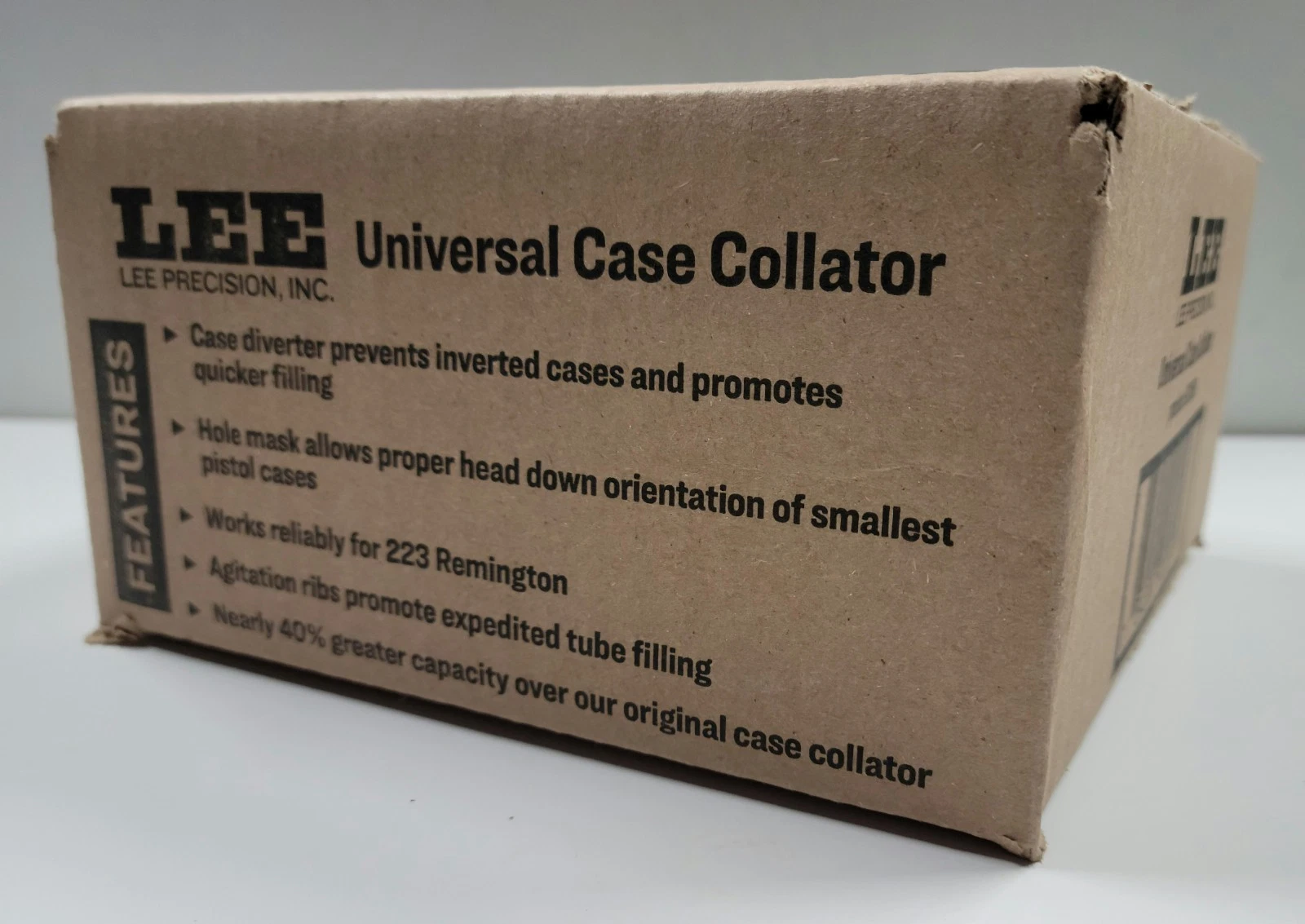 92059 LEE 5 TUBE UNIVERSAL CASE COLLATOR